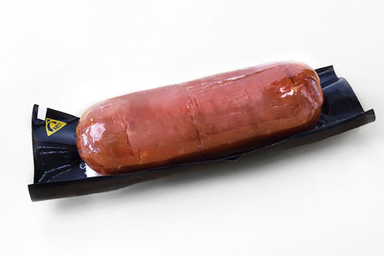 کیفیت  Black Thermoforming Film 2mil-12mil For Meat Thermoforming Packaging کارخانه