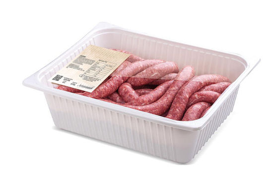 کیفیت  Easy Peelable Lidding Film For Beverage 25-200 Micron کارخانه