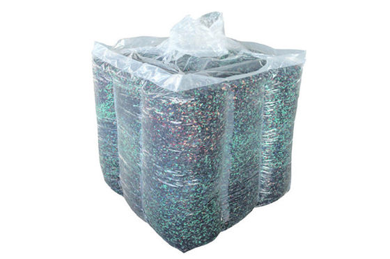 کیفیت  Flexible Nylon PE Bulk Bag FIBC Liner Clear کارخانه